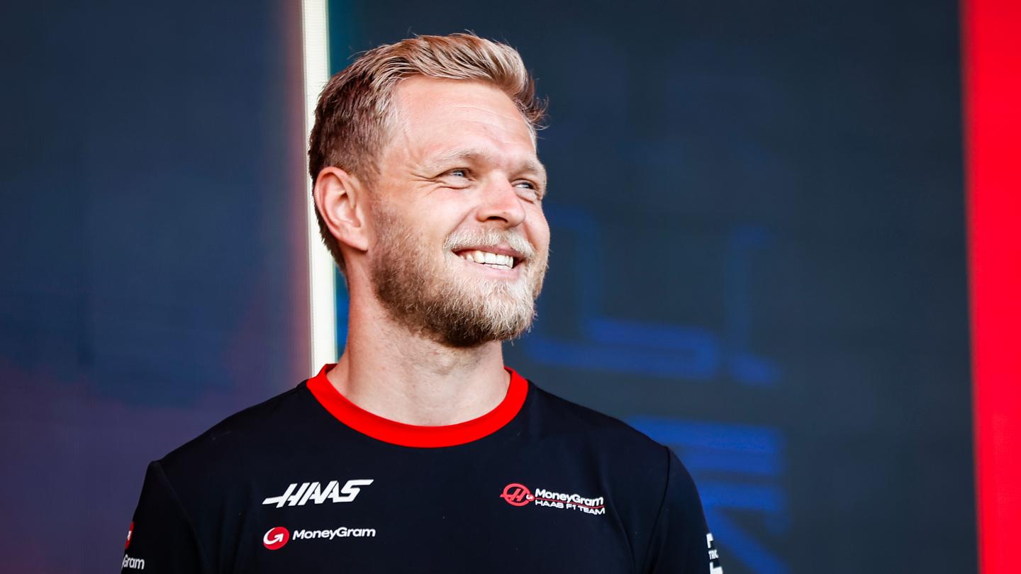 Kevin Magnussen, MoneyGram Haas F1 Team