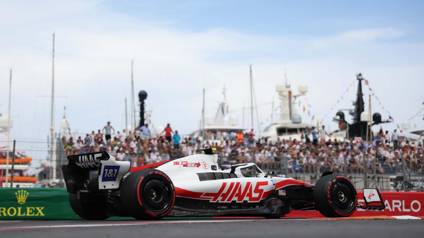 Kevin Magnussen, Haas F1 Team