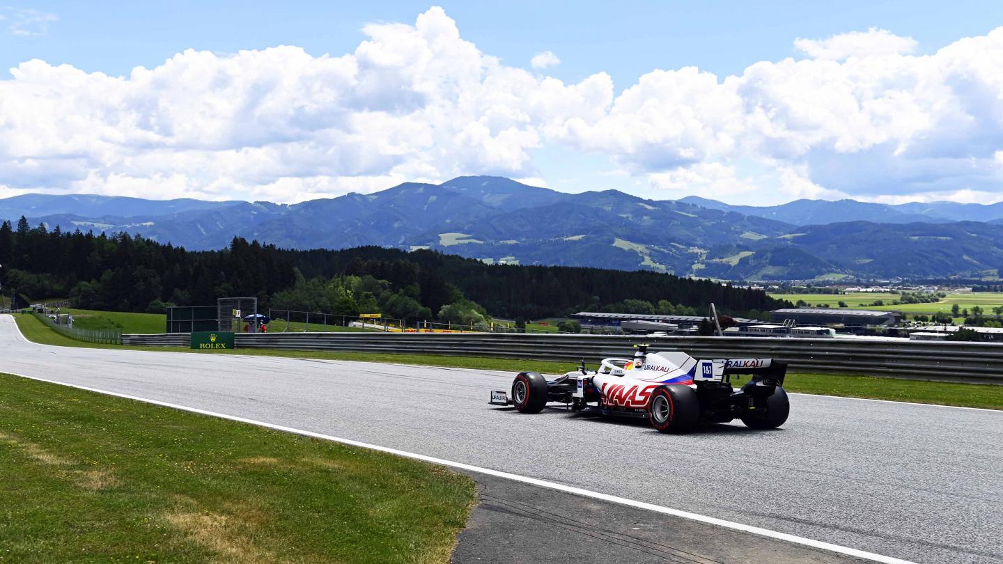 Mick Schumacher, Uralkali Haas F1 Team
