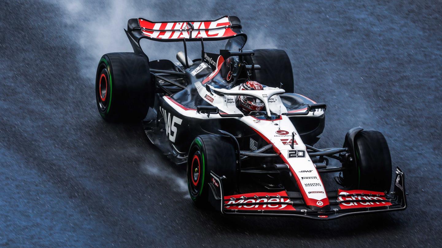 Kevin Magnussen, MoneyGram Haas F1 Team