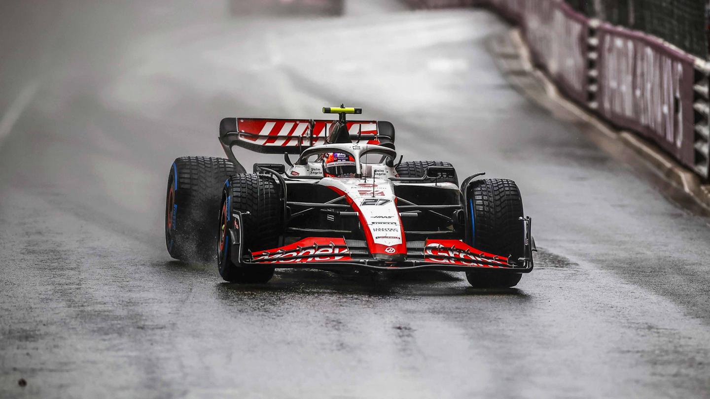 Nico Hulkenberg, MoneyGram Haas F1 Team