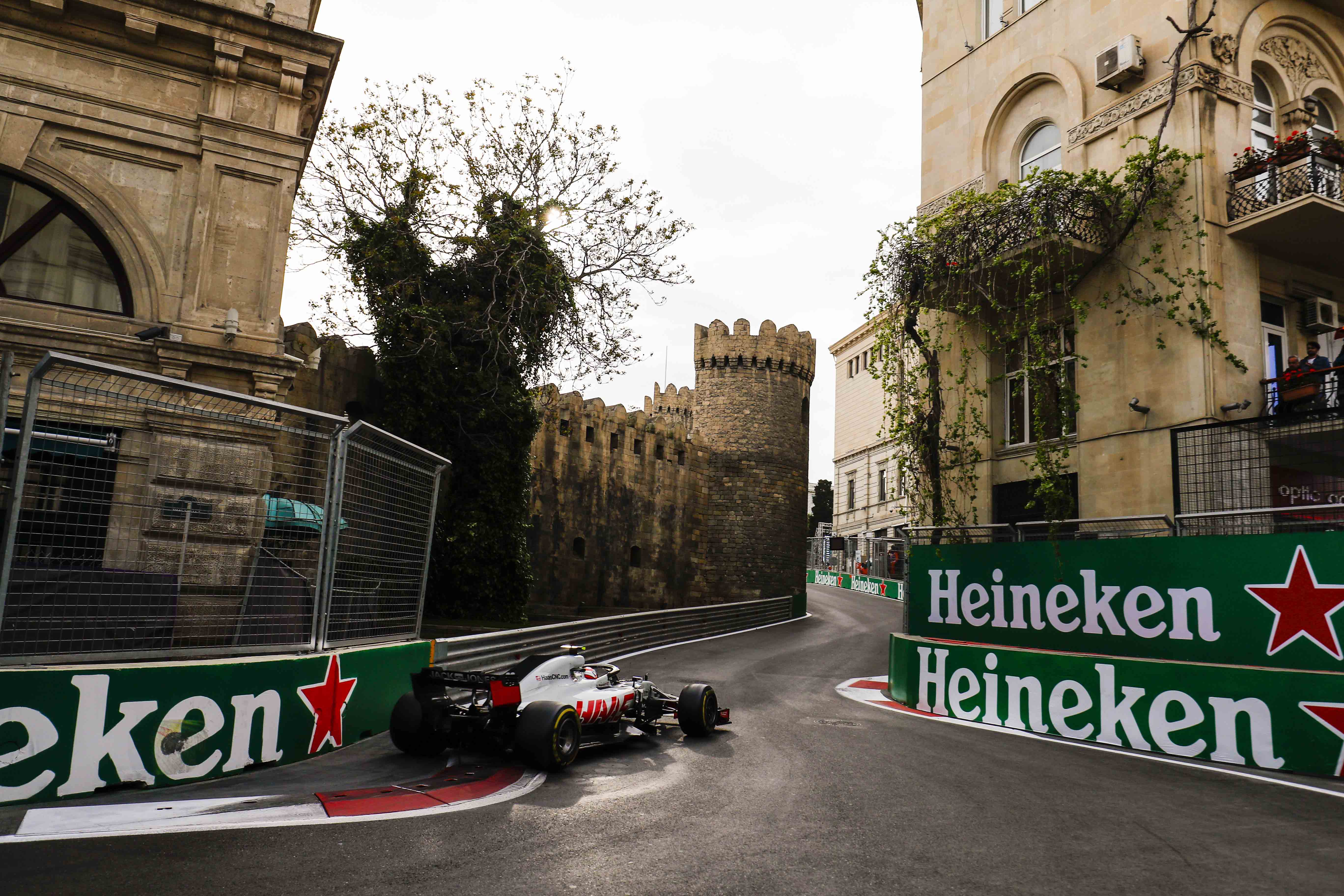 Baku City Circuit