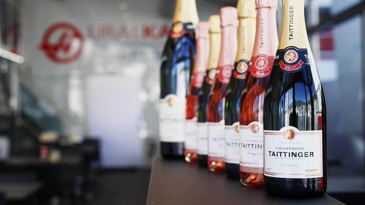 Taittinger Champagne